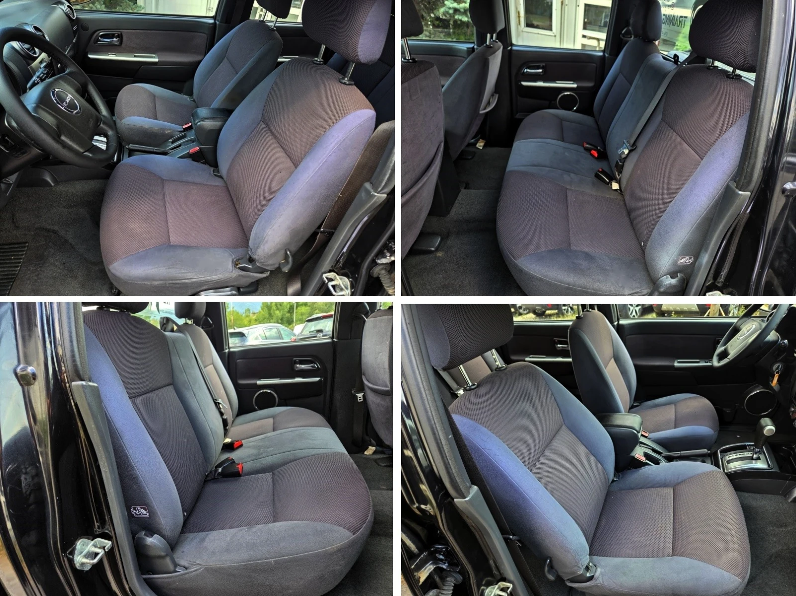 Isuzu D-max 3.0 D 163kc. | Mobile.bg � ����������� 13