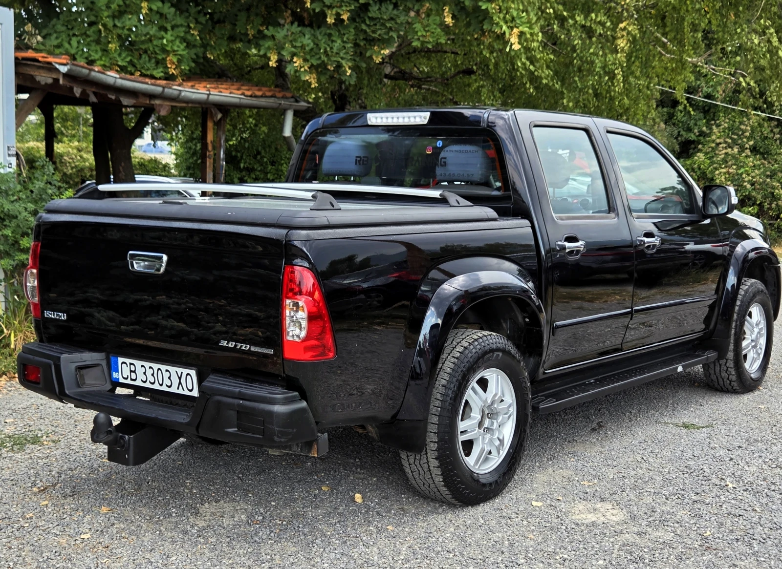 Isuzu D-max 3.0 D 163kc. | Mobile.bg � ����������� 9