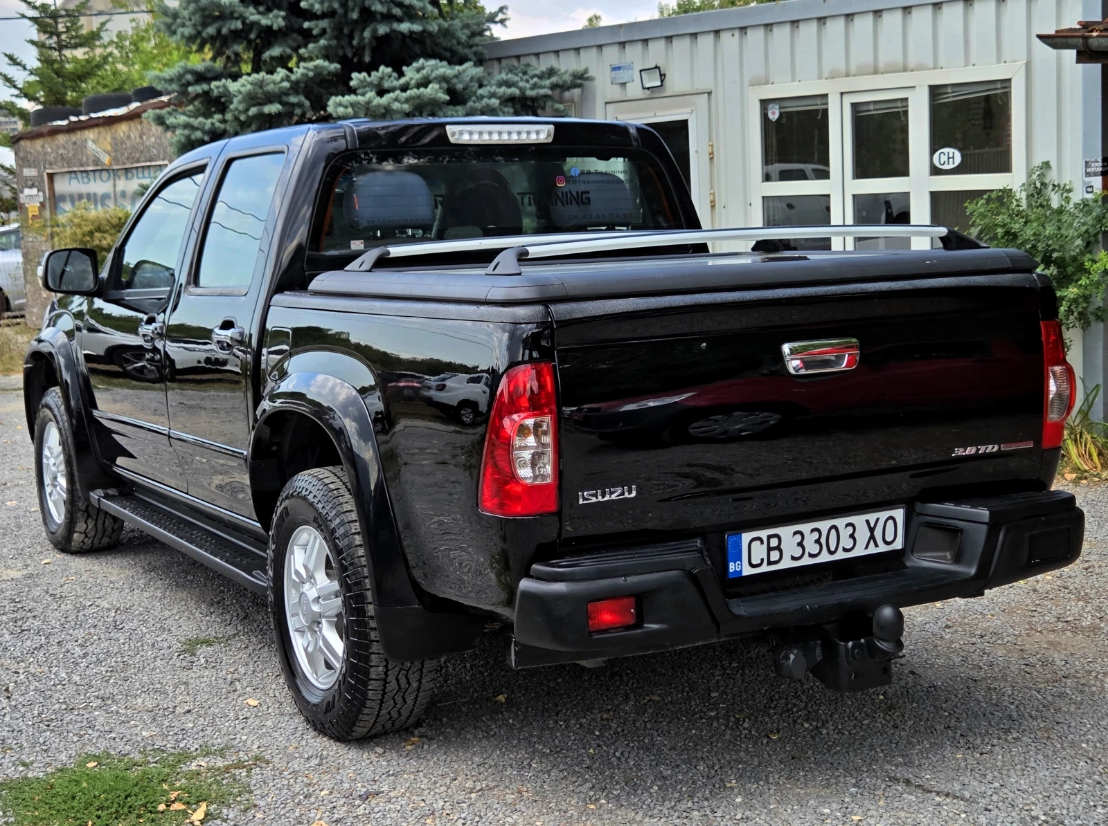 Isuzu D-max 3.0 D 163kc. | Mobile.bg � ����������� 6