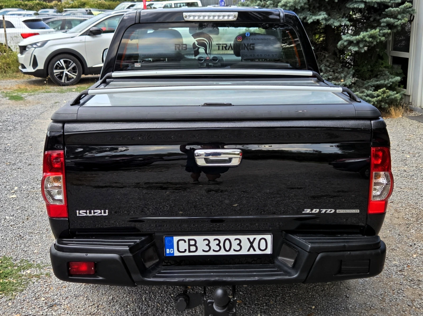 Isuzu D-max 3.0 D 163kc. | Mobile.bg � ����������� 8