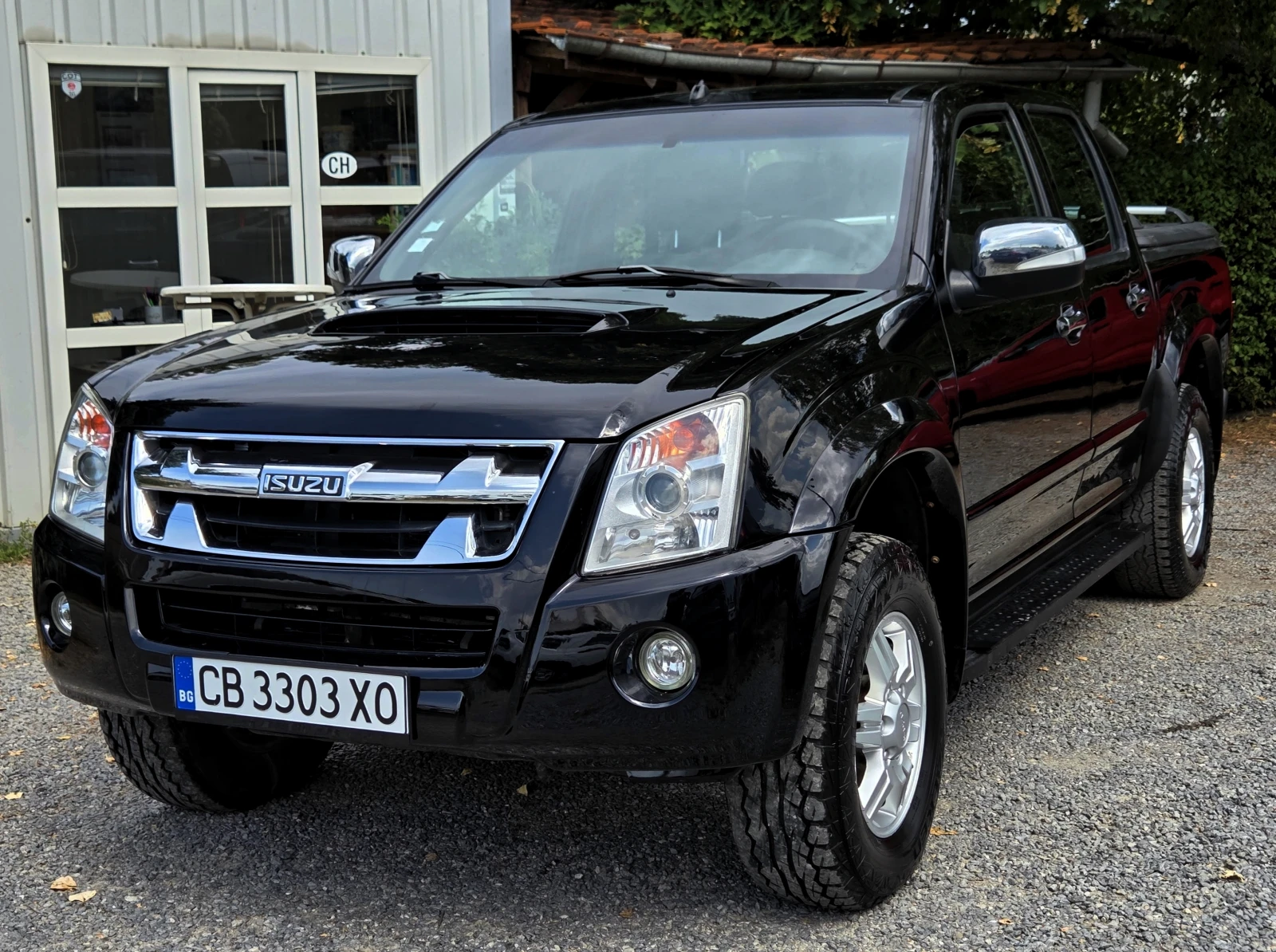 Isuzu D-max 3.0 D 163kc. | Mobile.bg � ����������� 2