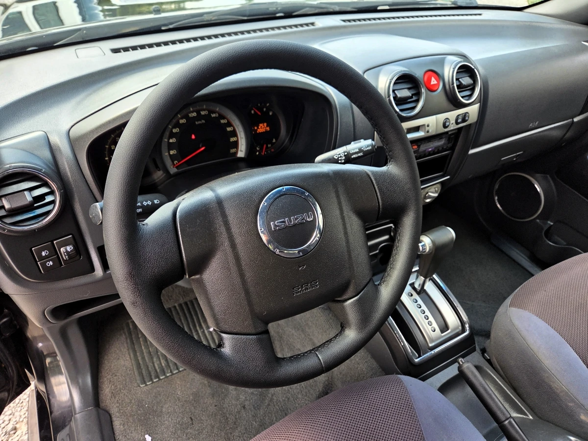 Isuzu D-max 3.0 D 163kc. | Mobile.bg � ����������� 10