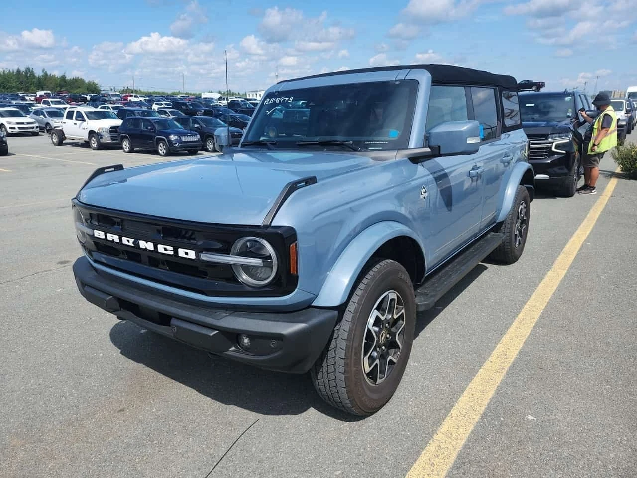 Ford Bronco BIG BEND* CARFAX* ���������� ��� ������������ ���� | Mobile.bg � ����������� 1