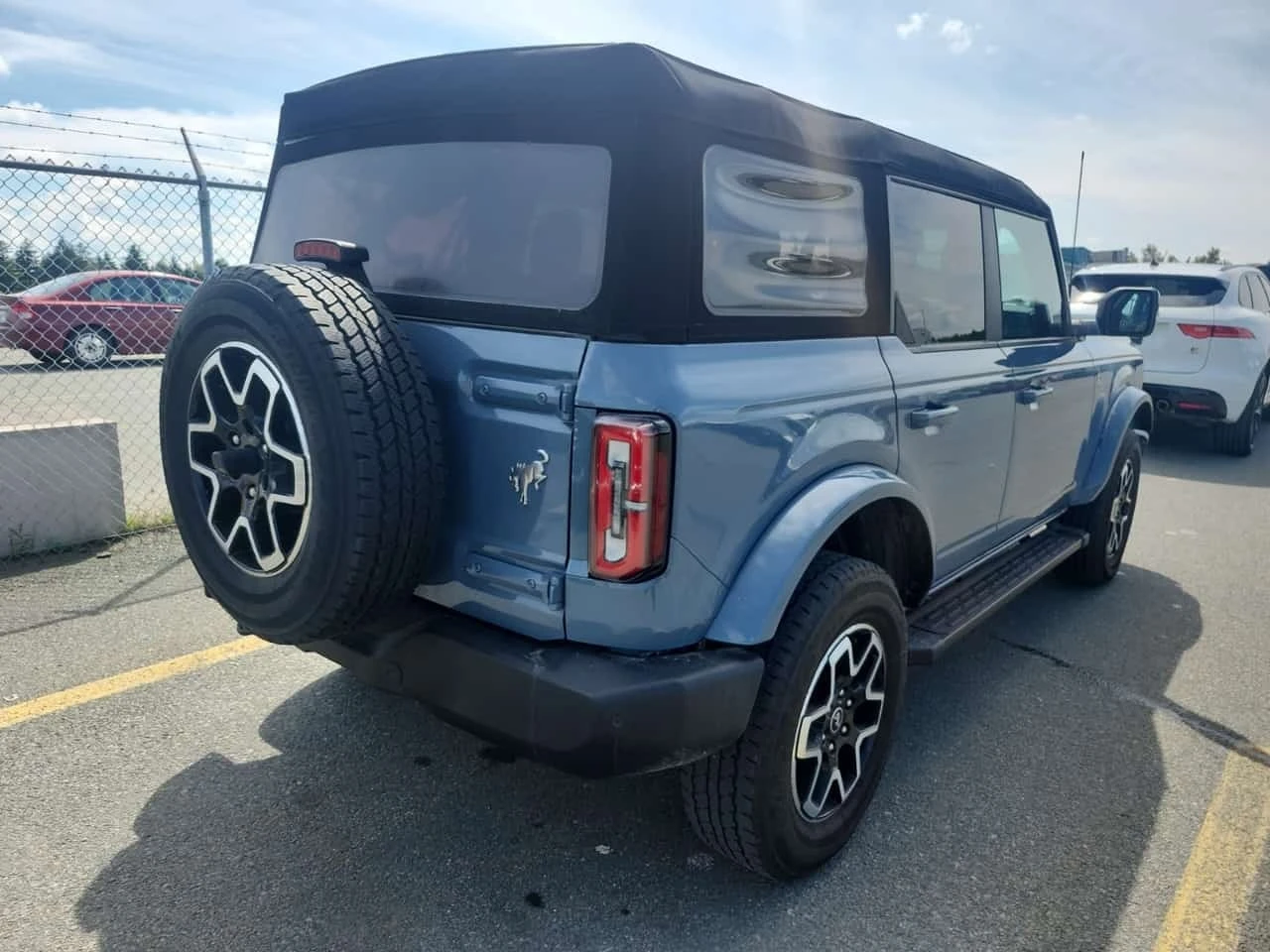 Ford Bronco BIG BEND* CARFAX* ���������� ��� ������������ ���� | Mobile.bg � ����������� 3