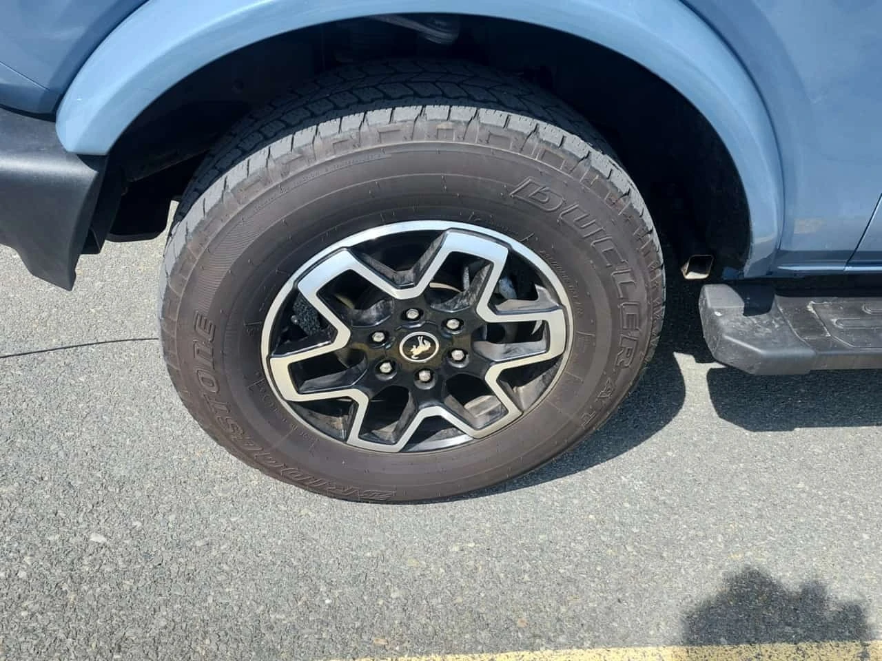 Ford Bronco BIG BEND* CARFAX* ���������� ��� ������������ ���� | Mobile.bg � ����������� 6