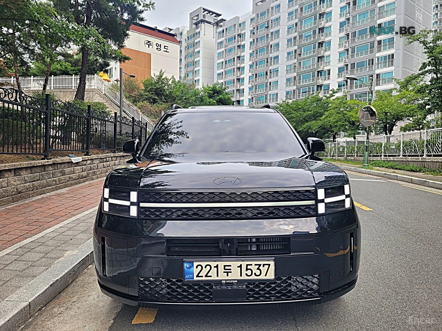 Hyundai Santa fe 1.6 HEV Calligraphy 4x4* DISTRONIC* МАСАЖ* 360* , снимка 7 - Автомобили и джипове - 55900071