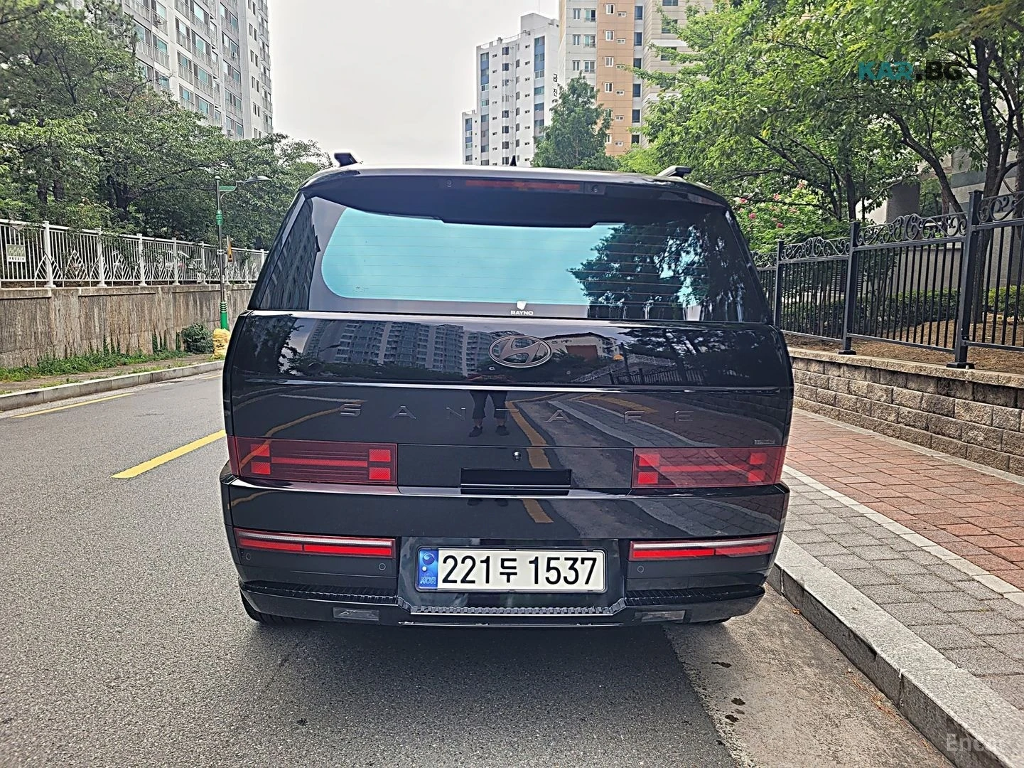 Hyundai Santa fe 1.6 HEV Calligraphy 4x4* DISTRONIC* МАСАЖ* 360* , снимка 4 - Автомобили и джипове - 55900071
