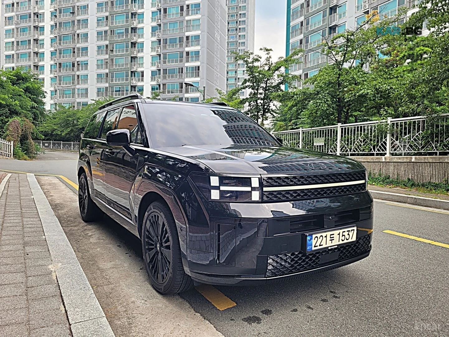 Hyundai Santa fe 1.6 HEV Calligraphy 4x4* DISTRONIC* МАСАЖ* 360* , снимка 6 - Автомобили и джипове - 55900071