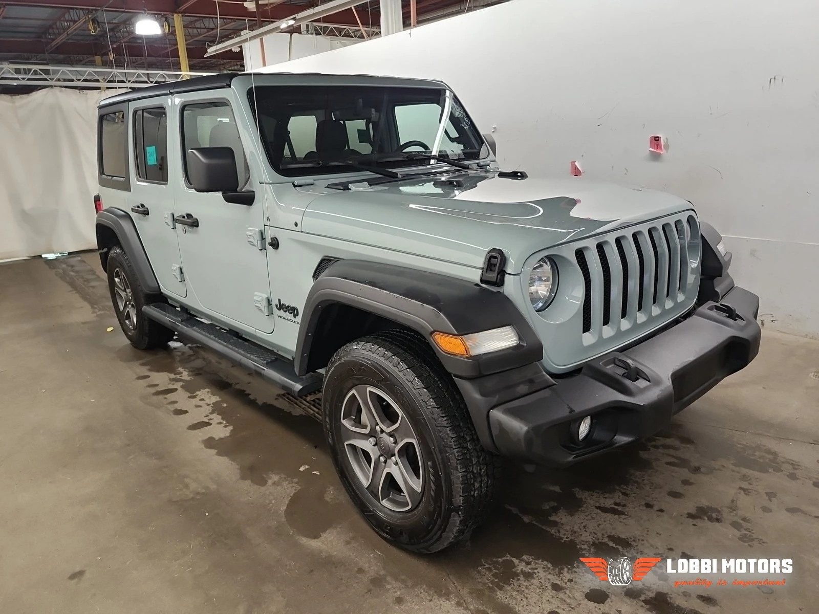 Jeep Wrangler, снимка 2 - Автомобили и джипове - 55928353