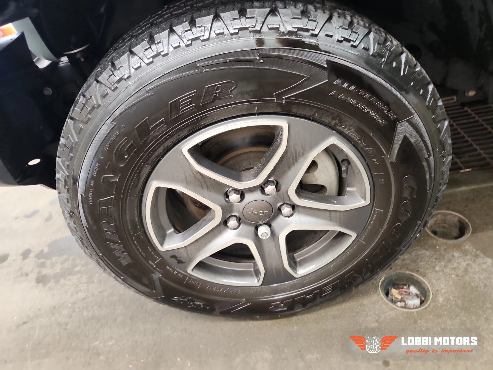 Jeep Wrangler, снимка 6 - Автомобили и джипове - 55928353
