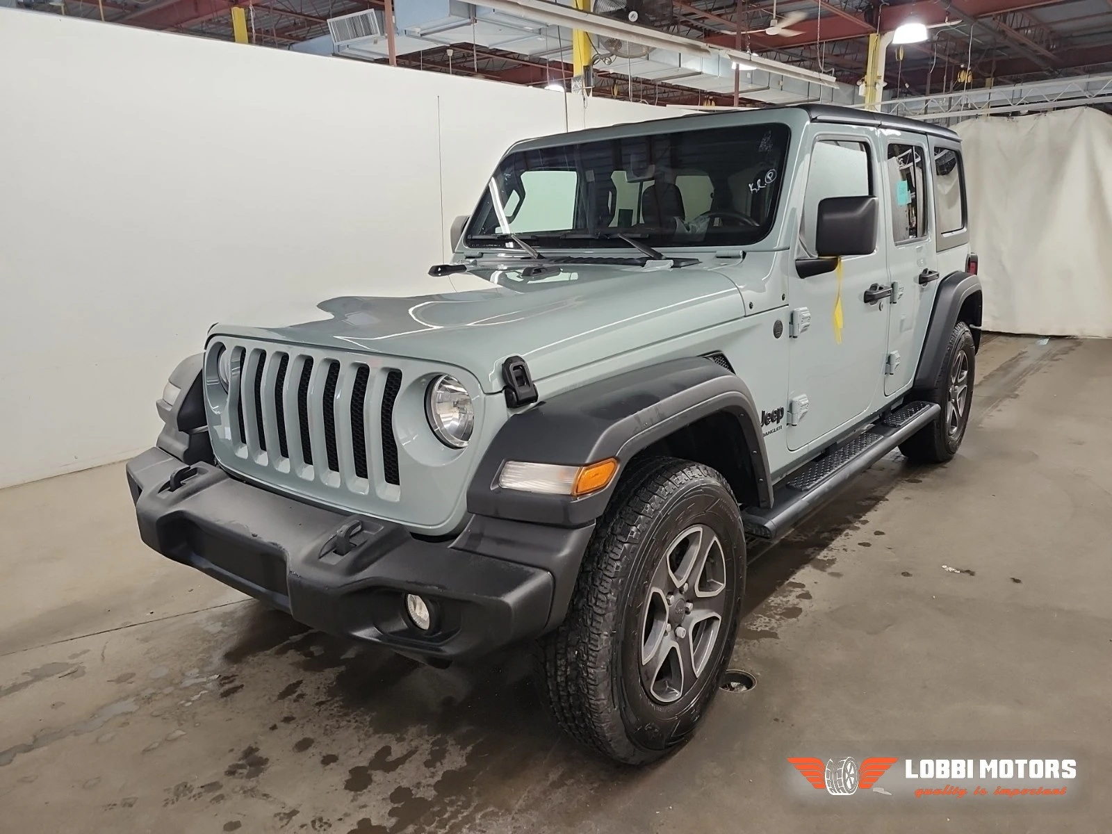 Jeep Wrangler