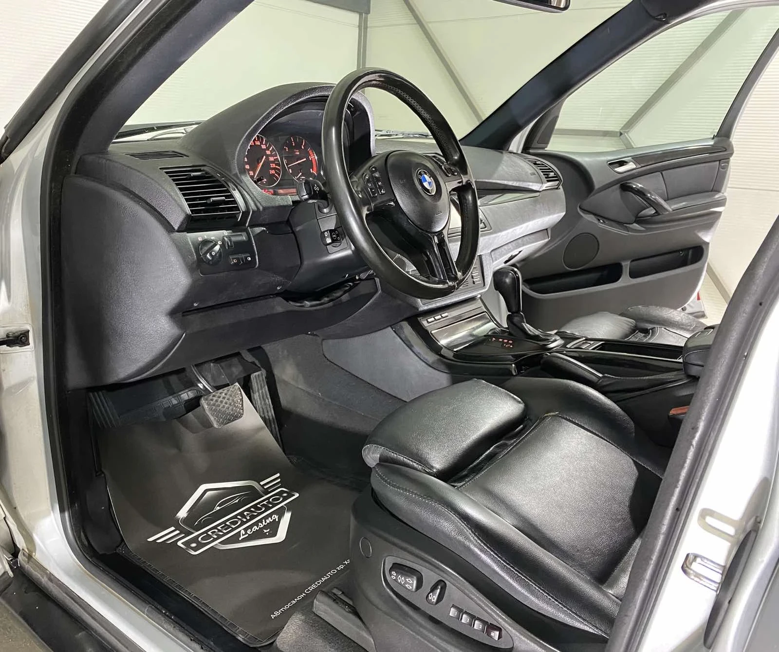 BMW X5 AUTO , снимка 7 - Автомобили и джипове - 55976809