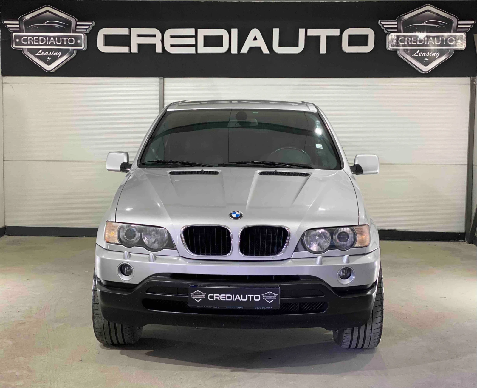 BMW X5 AUTO , снимка 2 - Автомобили и джипове - 55976809