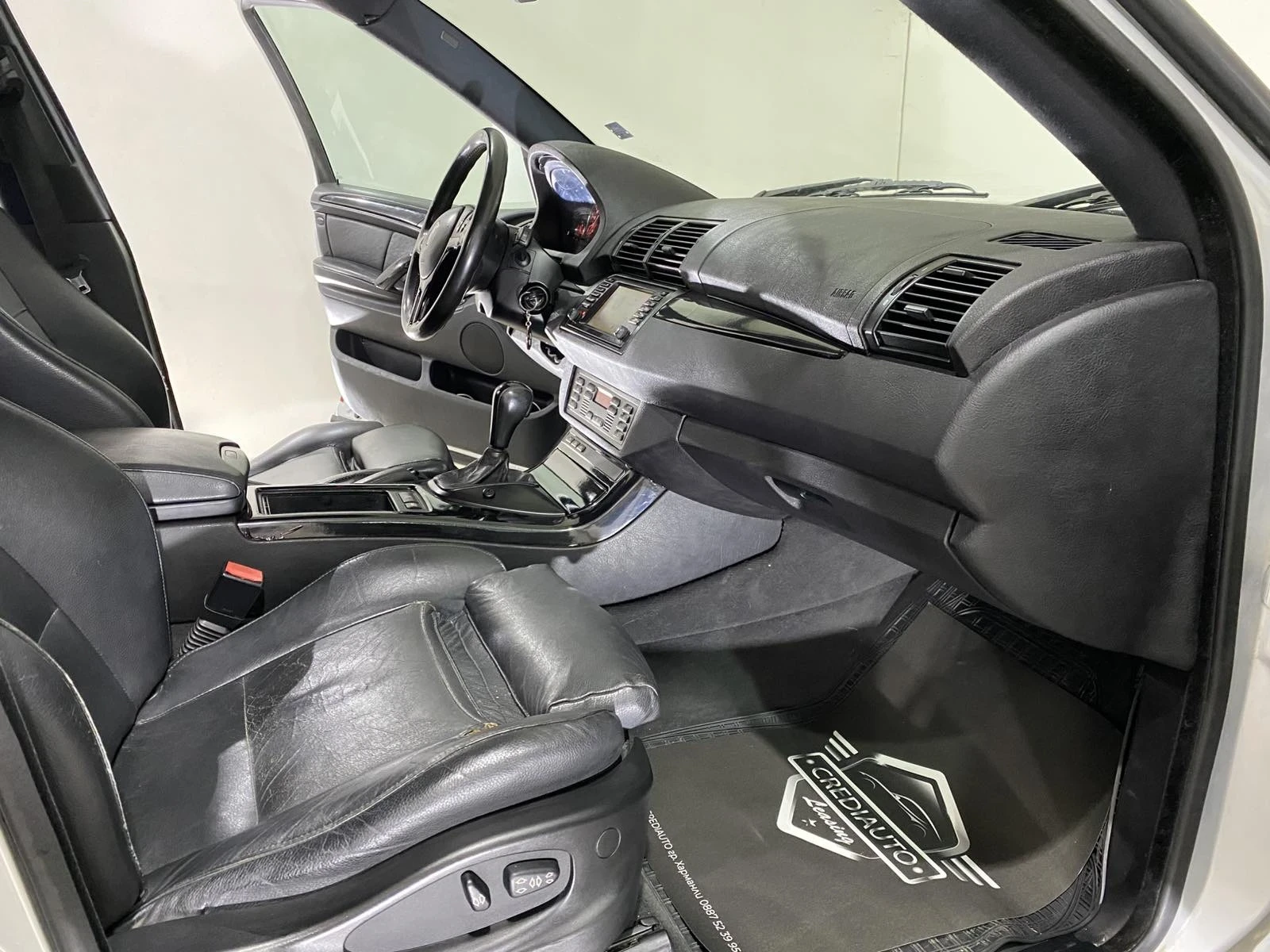 BMW X5 AUTO , снимка 9 - Автомобили и джипове - 55976809