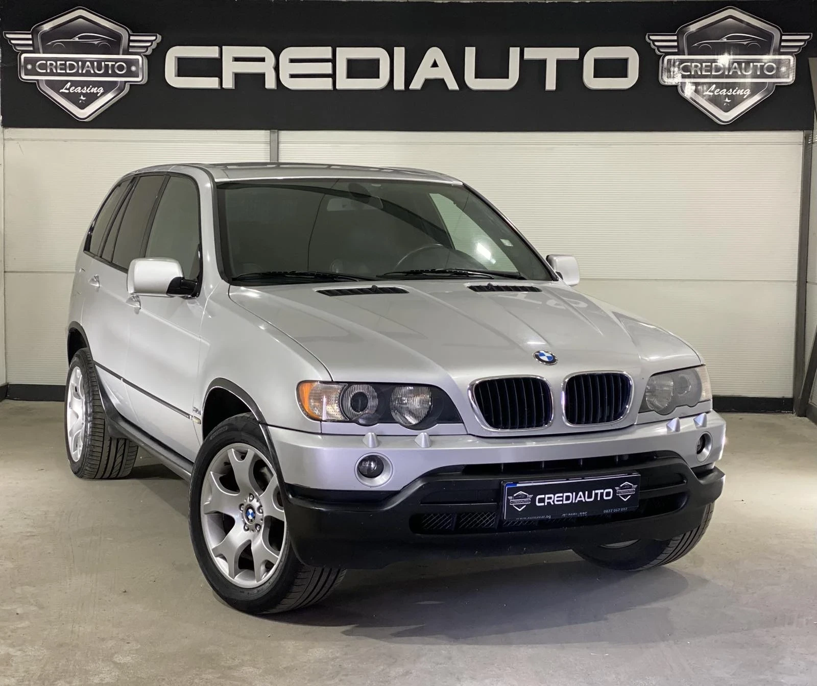 BMW X5 AUTO , снимка 3 - Автомобили и джипове - 55976809