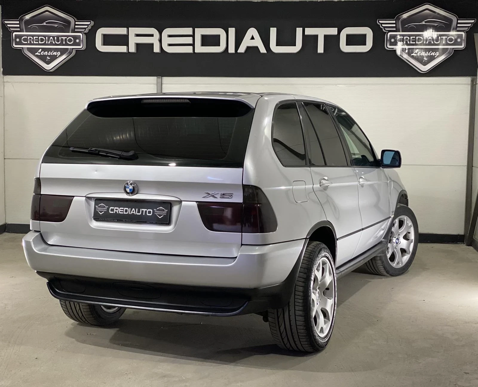BMW X5 AUTO , снимка 6 - Автомобили и джипове - 55976809