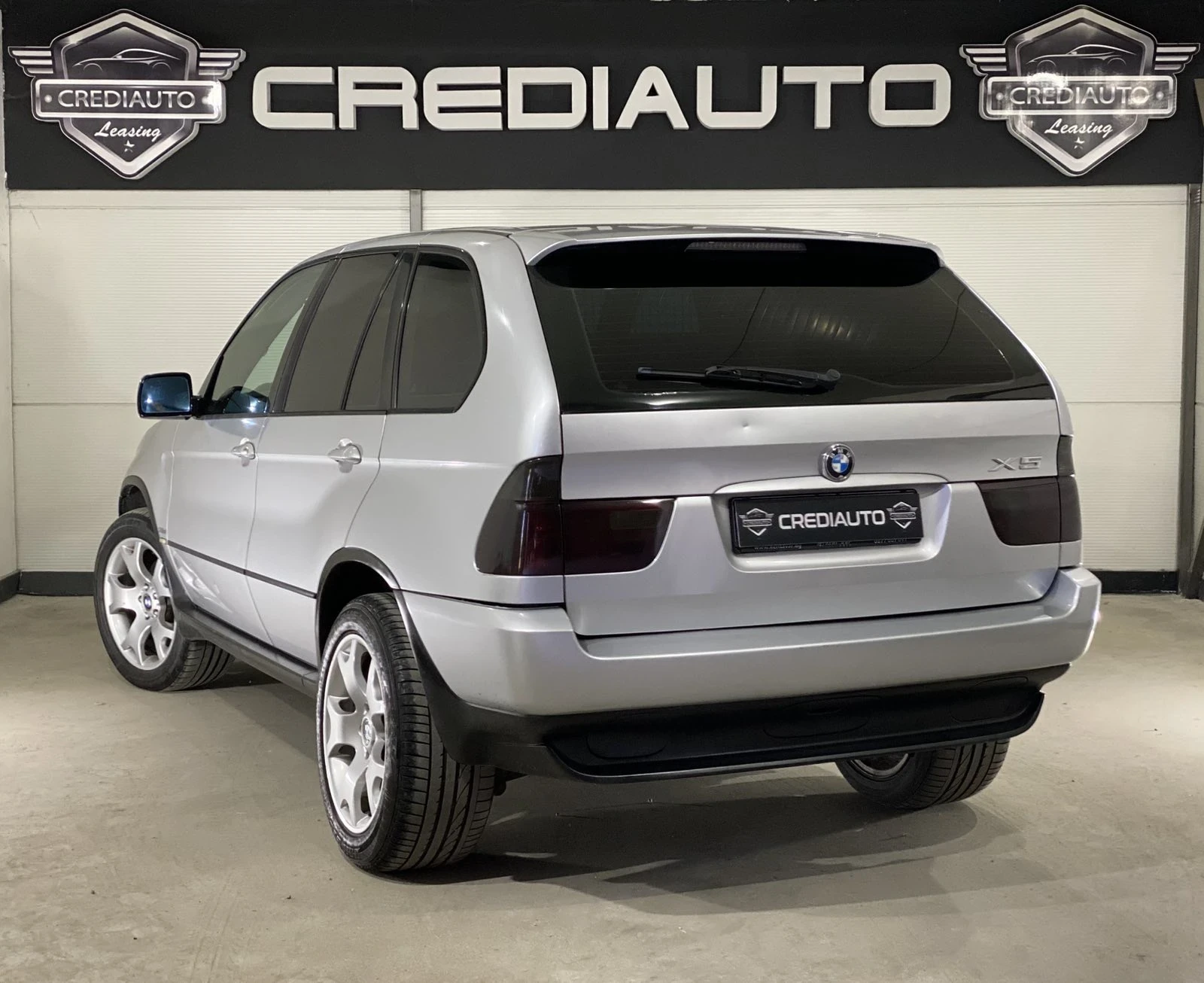 BMW X5 AUTO , снимка 4 - Автомобили и джипове - 55976809