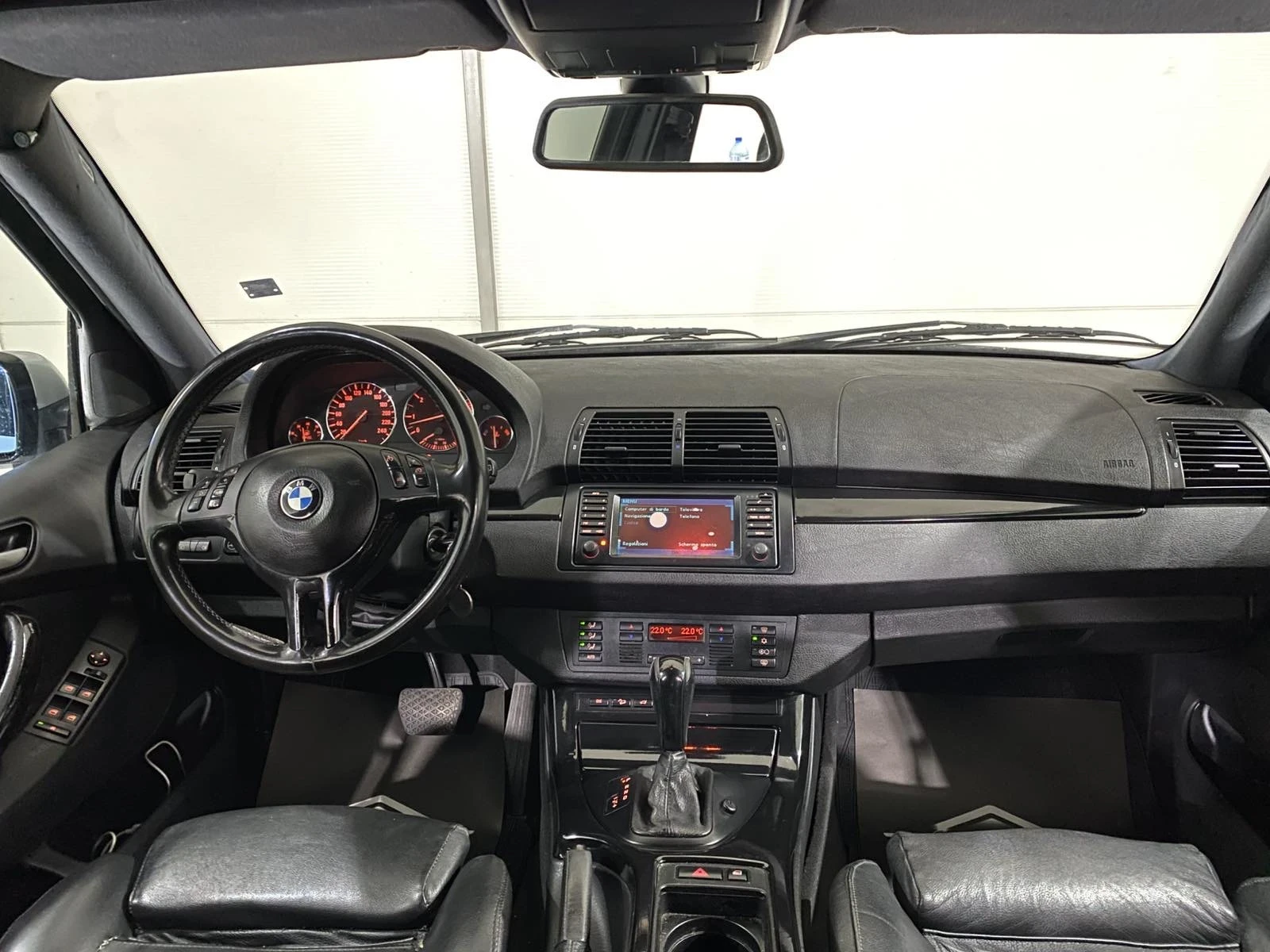 BMW X5 AUTO , снимка 8 - Автомобили и джипове - 55976809