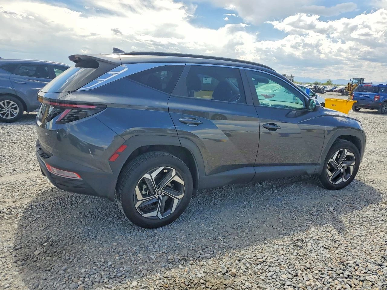 Hyundai Tucson 2.5l Sel, снимка 3 - Автомобили и джипове - 55995572