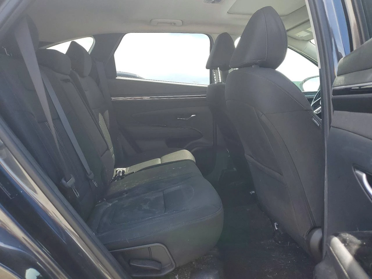 Hyundai Tucson 2.5l Sel, снимка 11 - Автомобили и джипове - 55995572