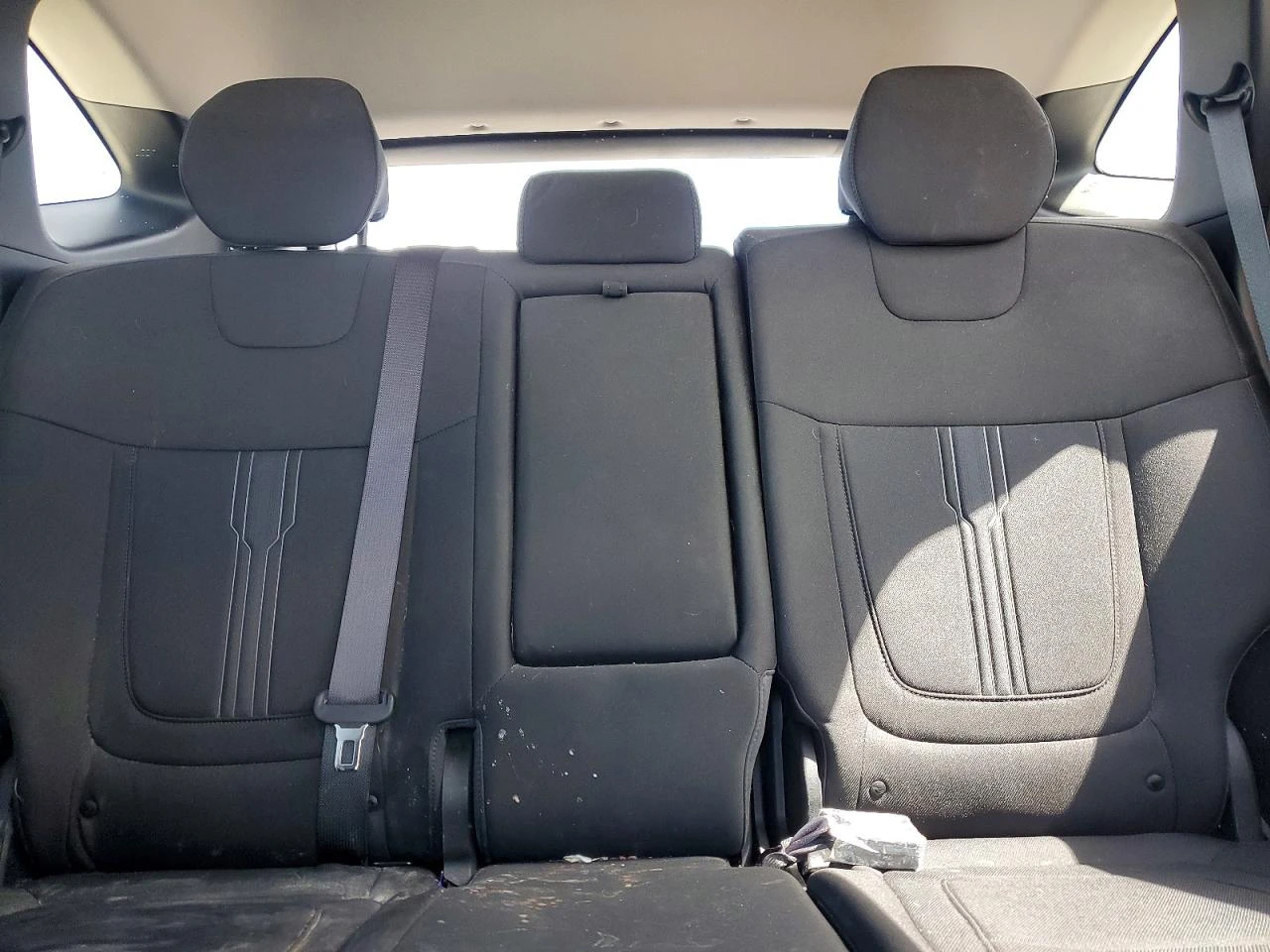 Hyundai Tucson 2.5l Sel, снимка 10 - Автомобили и джипове - 55995572