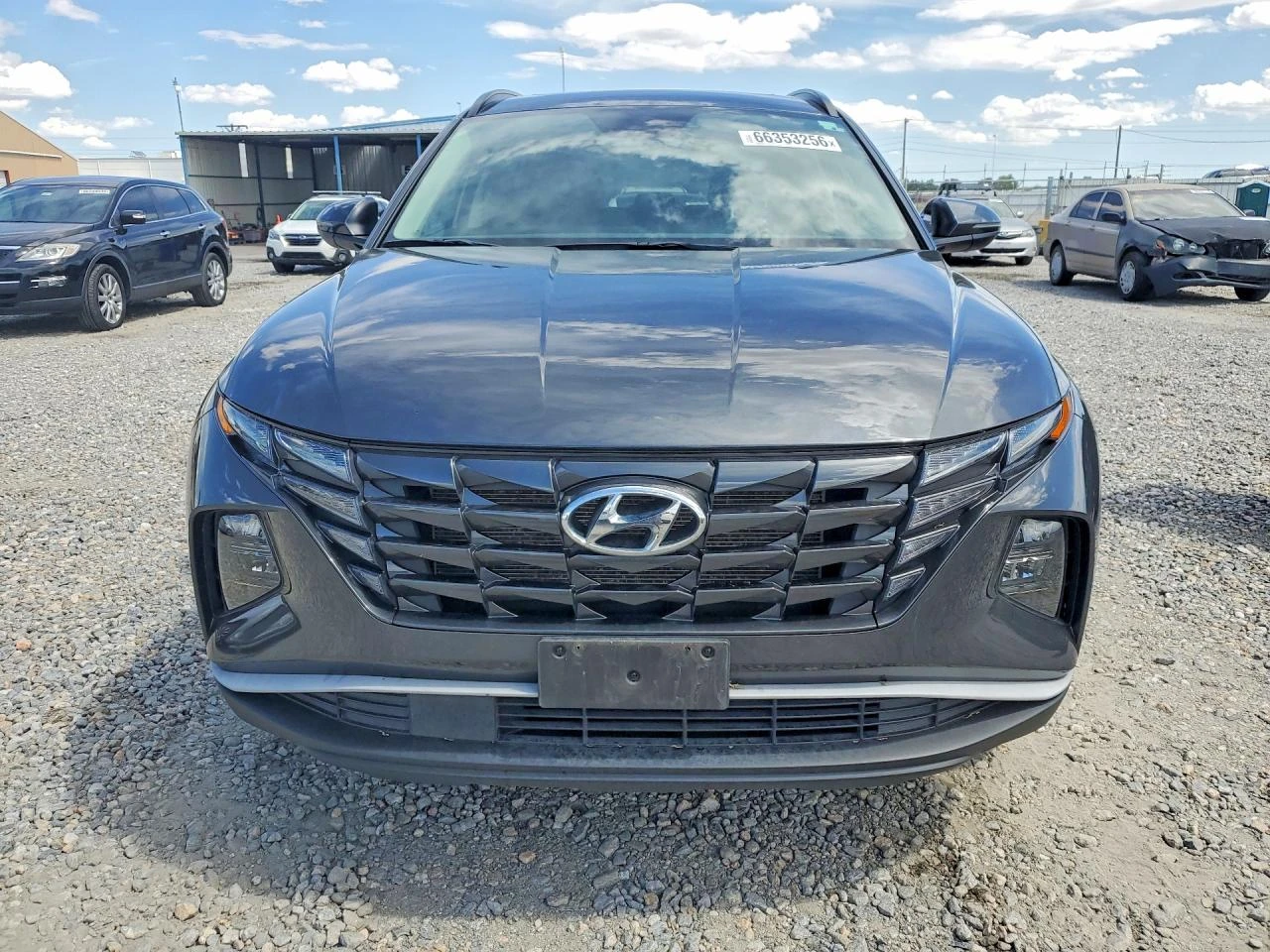 Hyundai Tucson 2.5l Sel, снимка 5 - Автомобили и джипове - 55995572