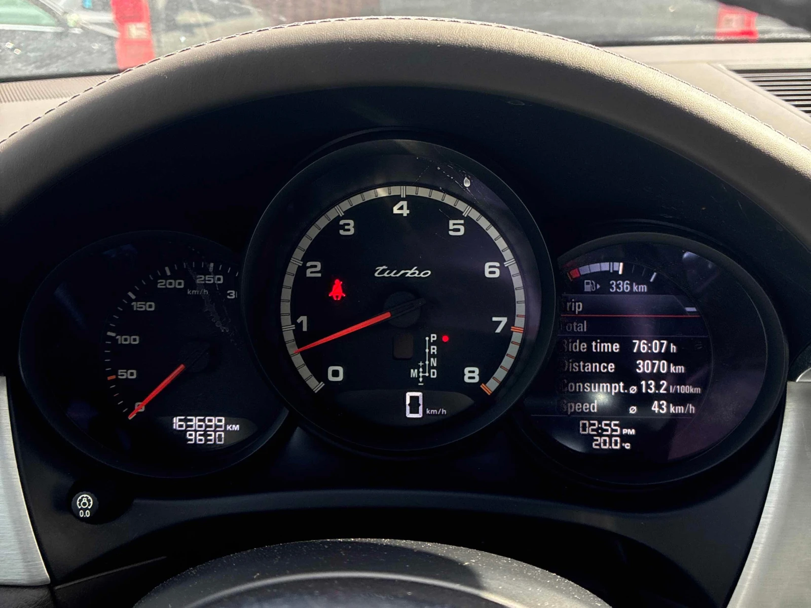 Porsche Macan  Turbo / CARFAX / АВТОКРЕДИТ , снимка 9 - Автомобили и джипове - 56098603