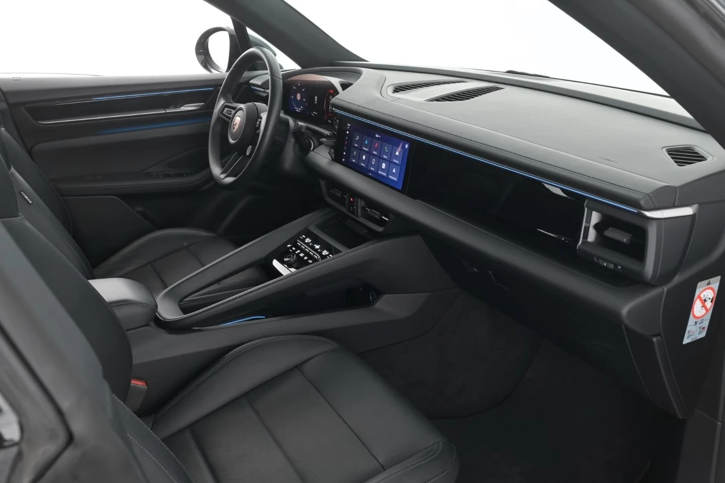 Porsche Macan 100 kWh / ELECTRIC SPORT SOUND / PANO / PASM/ 360/ | Mobile.bg � ����������� 15