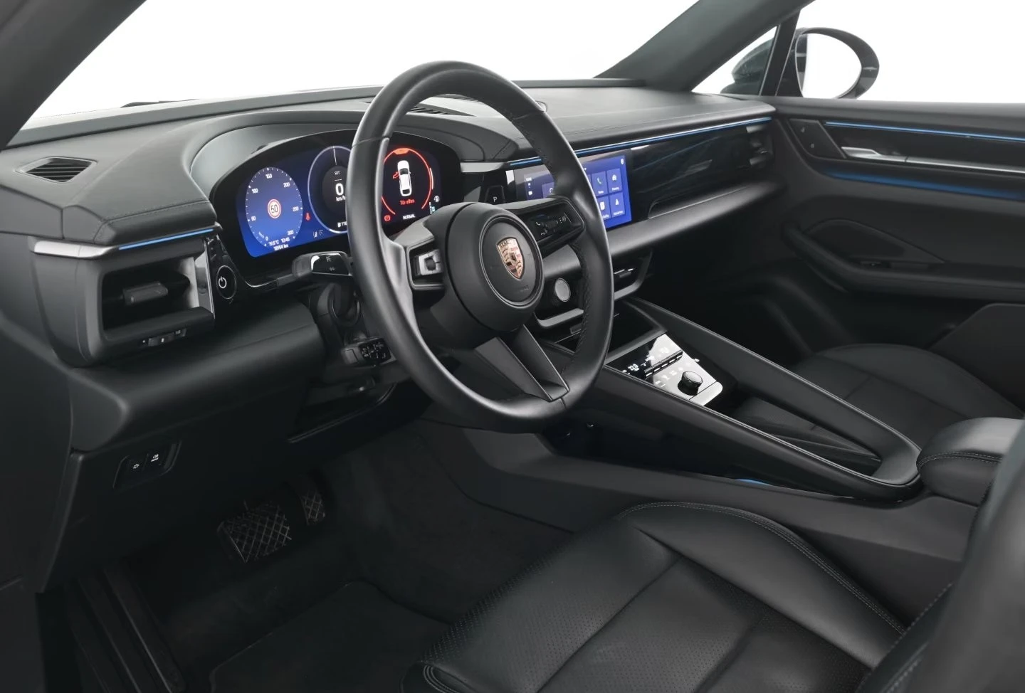 Porsche Macan 100 kWh / ELECTRIC SPORT SOUND / PANO / PASM/ 360/ | Mobile.bg � ����������� 11