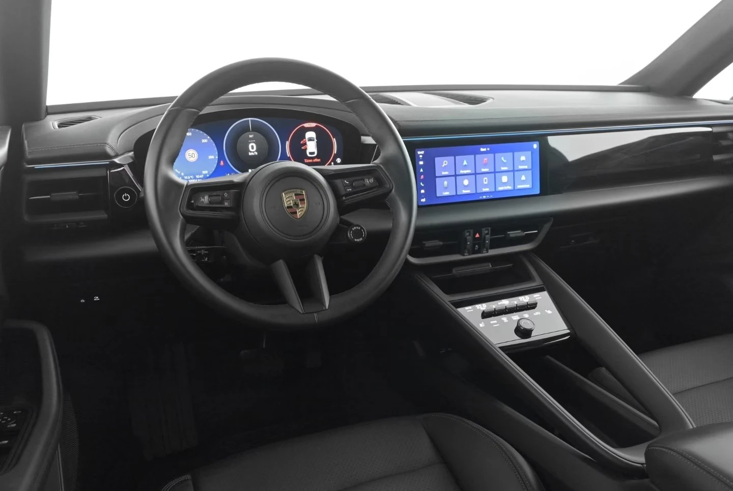 Porsche Macan 100 kWh / ELECTRIC SPORT SOUND / PANO / PASM/ 360/ | Mobile.bg � ����������� 12
