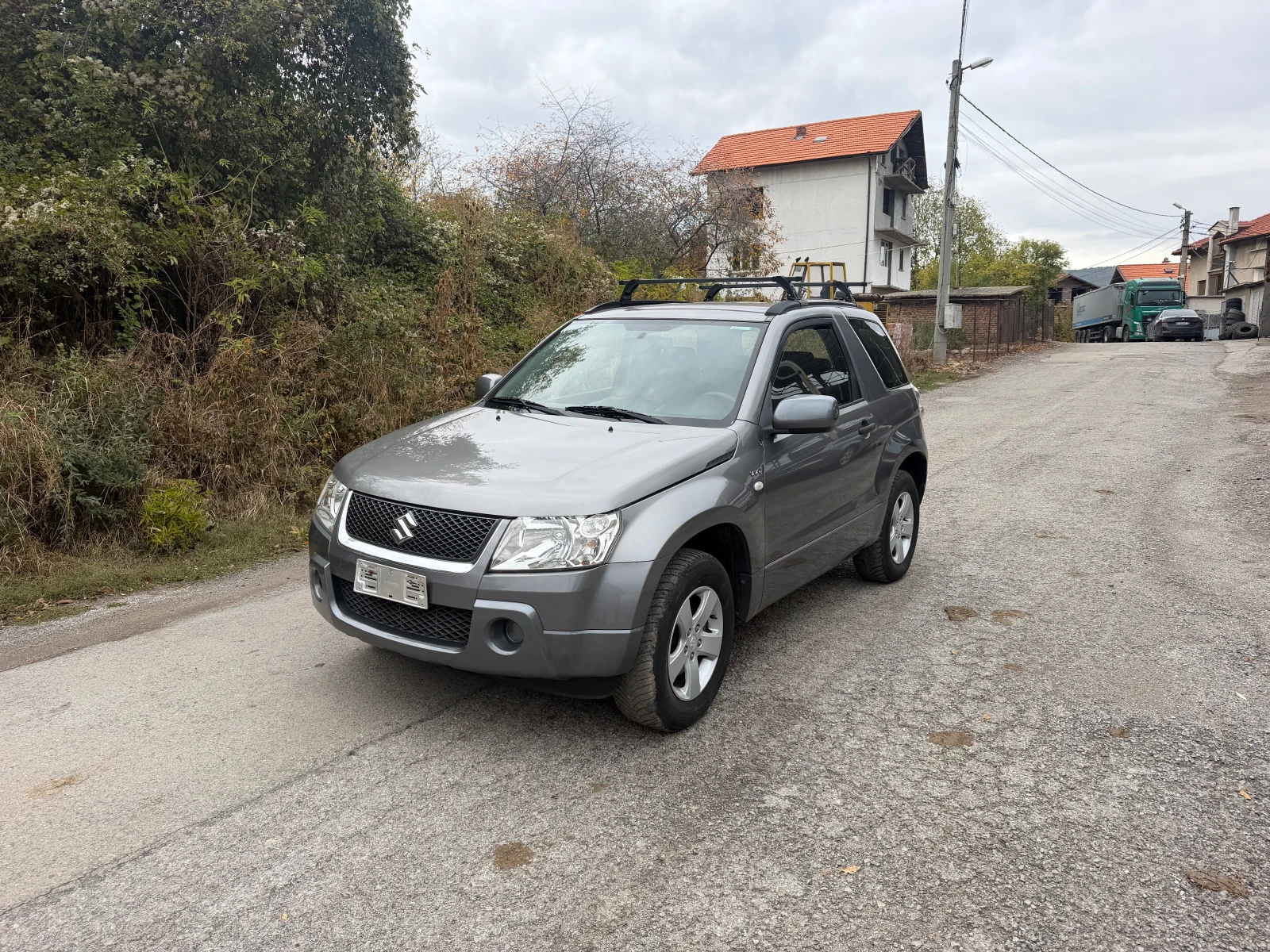 Suzuki Grand vitara 1.6 16v