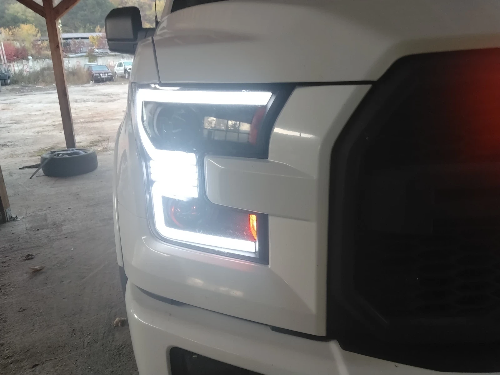 Ford F150, снимка 3 - Автомобили и джипове - 56633597