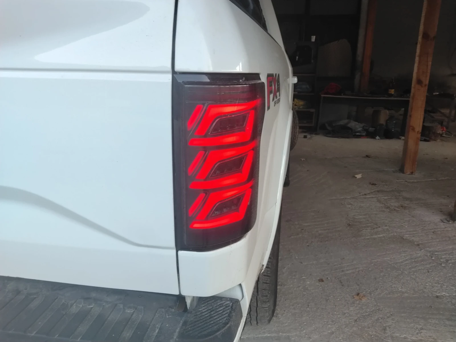 Ford F150, снимка 4 - Автомобили и джипове - 56633597