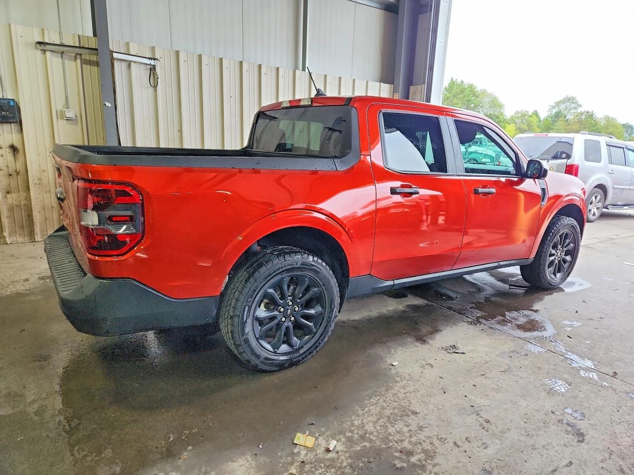 Ford Maverick 2.5l Xlt, снимка 3 - Автомобили и джипове - 56664056