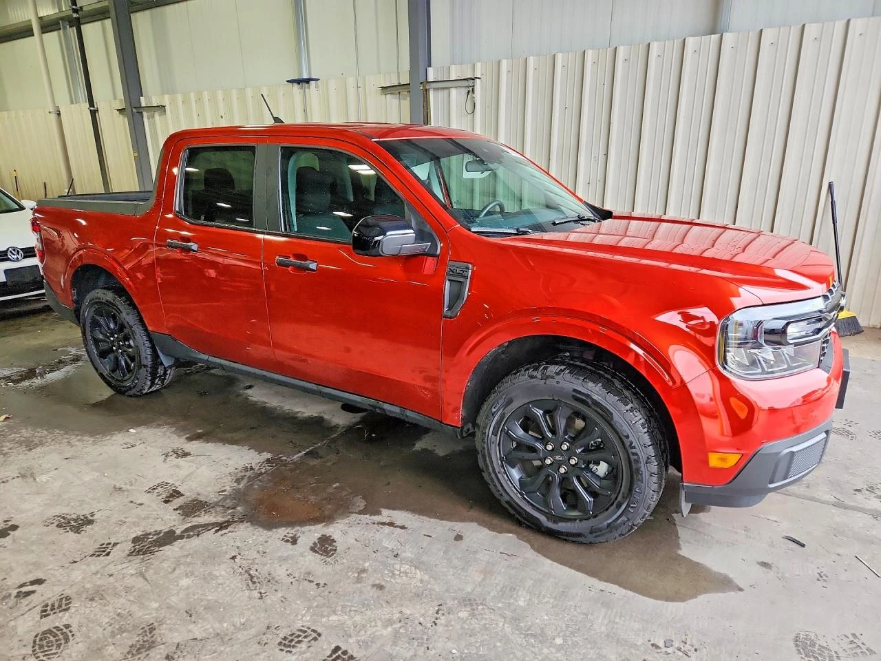 Ford Maverick 2.5l Xlt, снимка 4 - Автомобили и джипове - 56664056