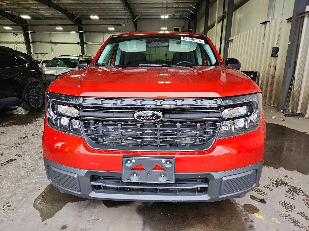 Ford Maverick 2.5l Xlt, снимка 5 - Автомобили и джипове - 56664056
