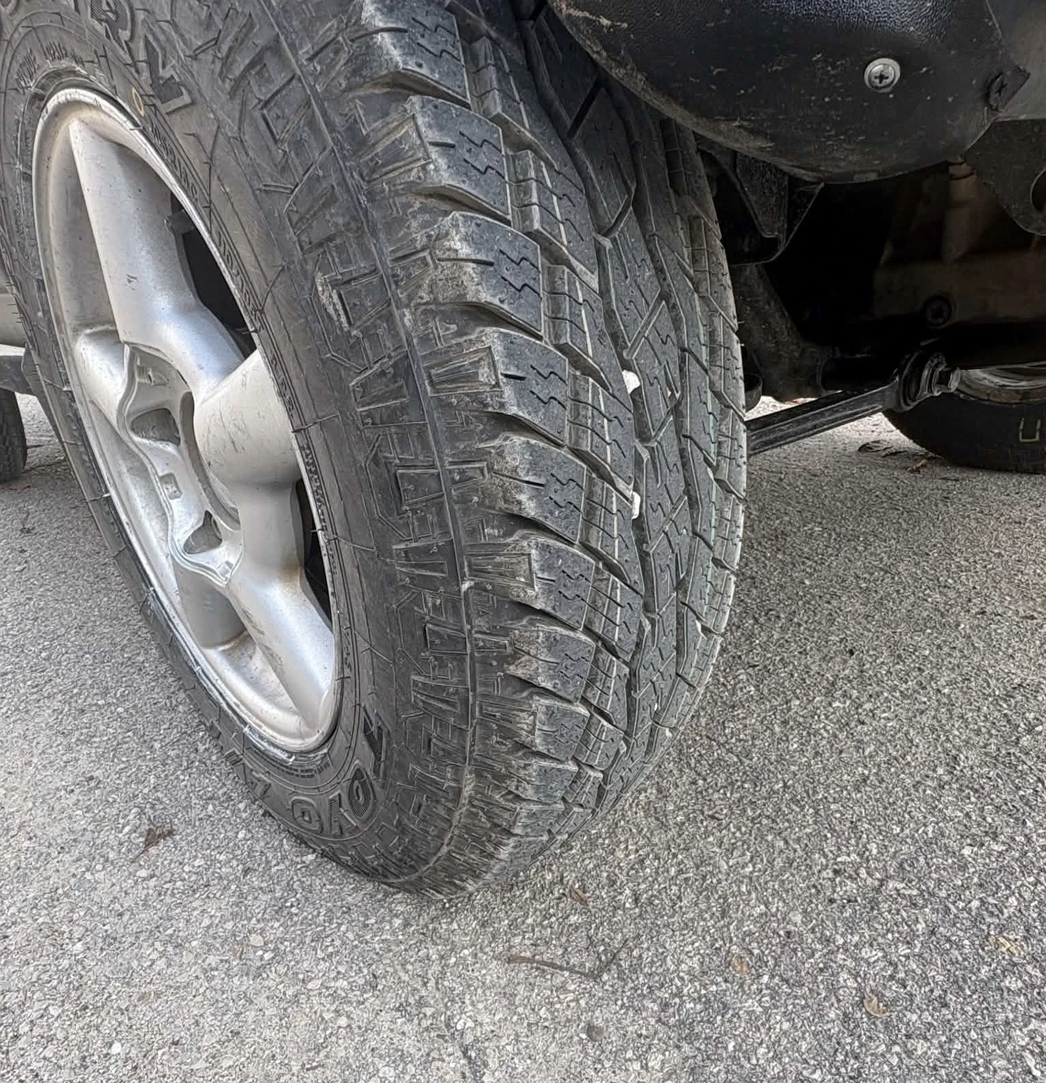 Lada Niva 1.9 TDI, снимка 8 - Автомобили и джипове - 56683026