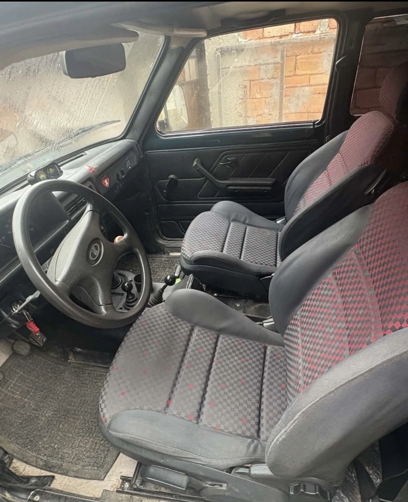 Lada Niva 1.9 TDI, снимка 5 - Автомобили и джипове - 56683026