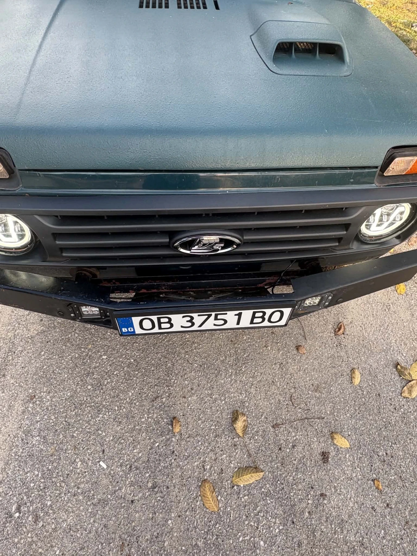Lada Niva 1.9 TDI, снимка 4 - Автомобили и джипове - 56683026