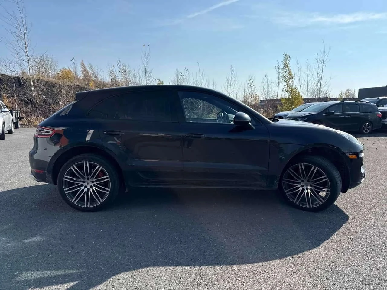 Porsche Macan, снимка 3 - Автомобили и джипове - 56728817