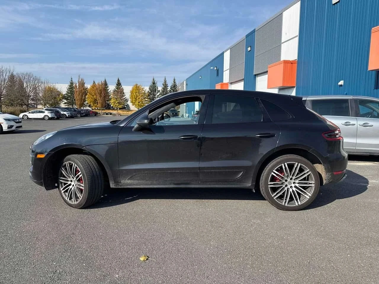 Porsche Macan, снимка 2 - Автомобили и джипове - 56728817
