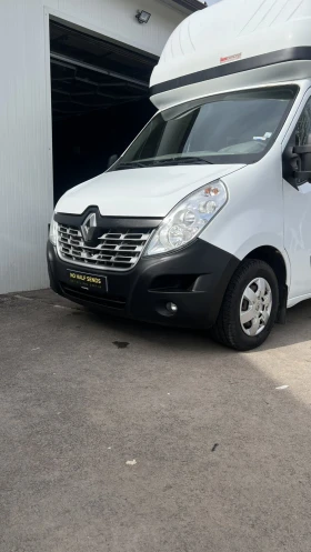 Renault Master, снимка 2