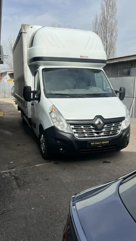 Renault Master, снимка 1