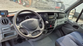 Iveco Daily 35s18* ХЛАДИЛЕН* ТОК* БОРД* КЛИМАТИК* ШВЕЙЦАРИЯ* , снимка 9