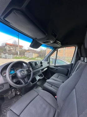 Mercedes-Benz Sprinter 316 Нов Внос !!!, снимка 12