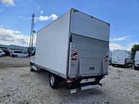 VW Crafter Падащ Борд, 4.20 метра дължина, снимка 3