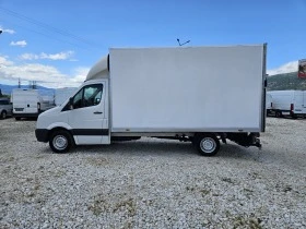 VW Crafter Падащ Борд, 4.20 метра дължина, снимка 2