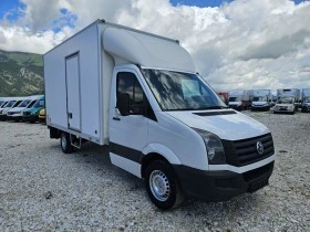 VW Crafter Падащ Борд, 4.20 метра дължина, снимка 7