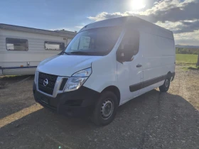     Nissan NV400