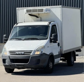 Iveco Daily 35s18* ХЛАДИЛЕН* БОРД* КЛИМАТИК* ШВЕЙЦАРИЯ* 
